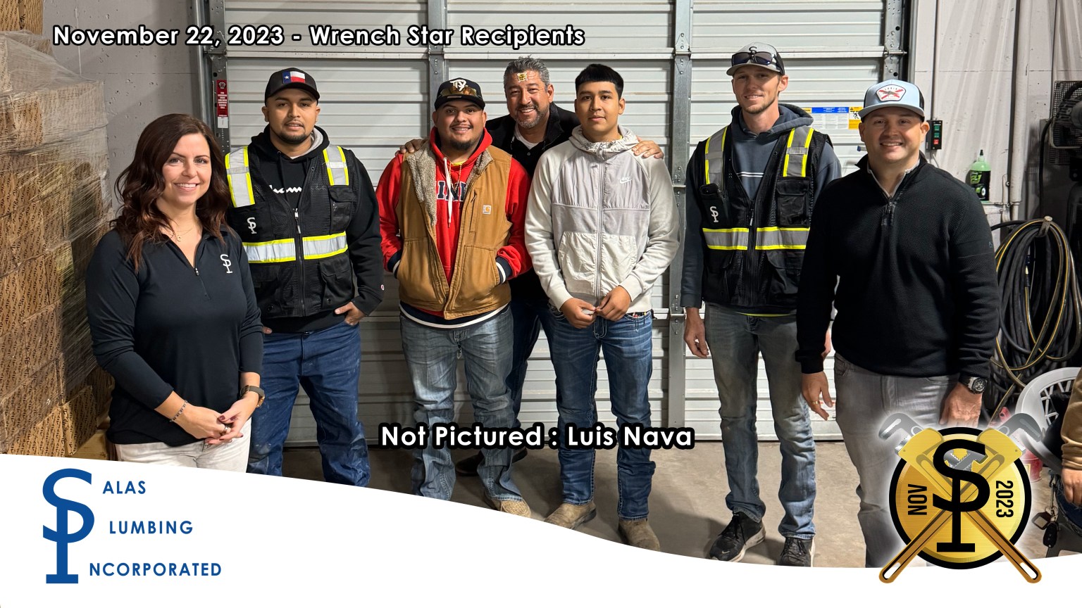 Wrench Star Novemember 2023 Edited